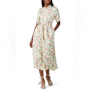 HOFMANN Copenhagen Gabriella Floral Dress Size EU 40 / US 10